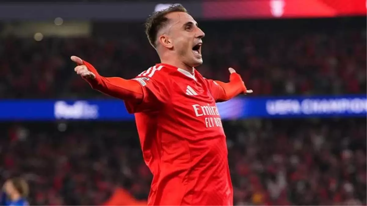 Fenerbahçe Kerem Aktürkoğlu transferini bitirdi!