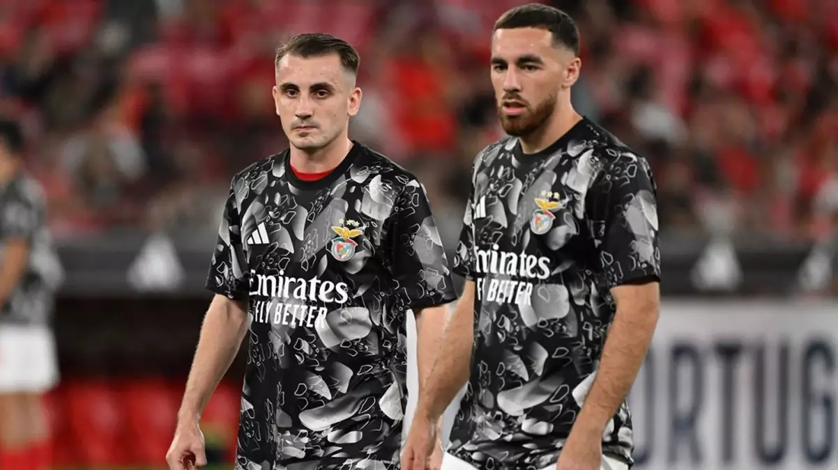 Kerem Aktürkoğlu ve Orkun Kökçü’nün takımına şok ceza