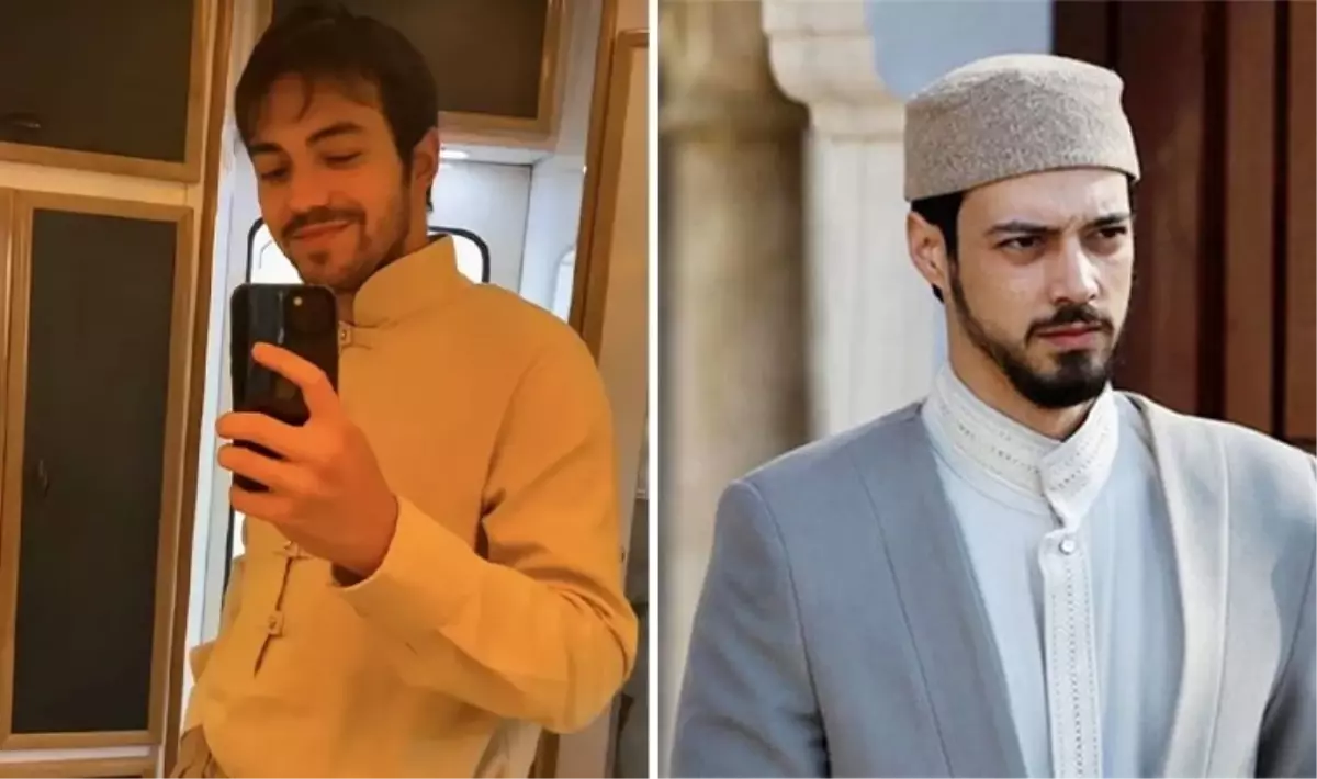 Kızıl Goncalar’da Cüneyt’in dublörünü görenler şaştı kaldı