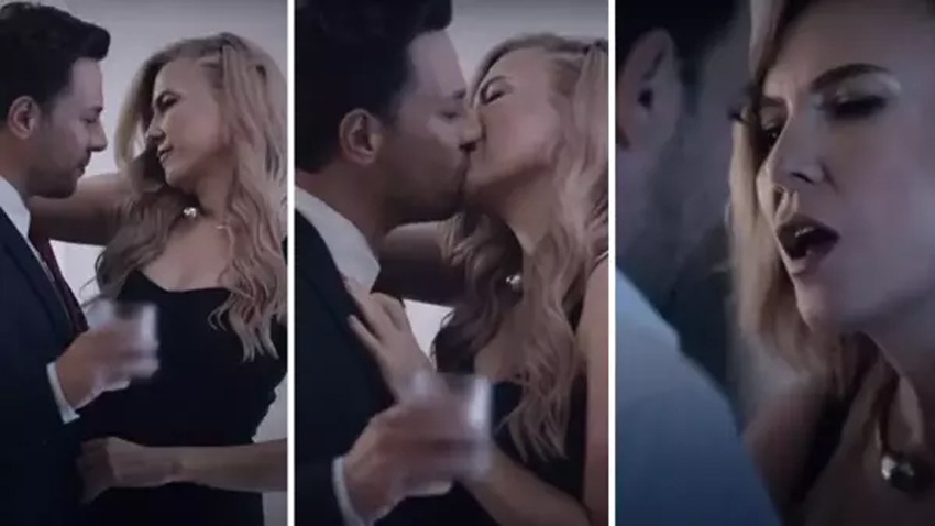 Kızılcık Şerbeti’nde üvey anneyle ilişki!