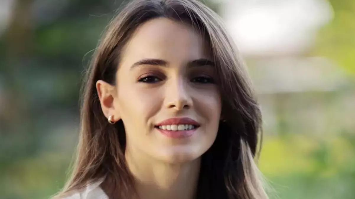 Hafsanur Sancaktutan regl açıklamasıyla dikkat çekti