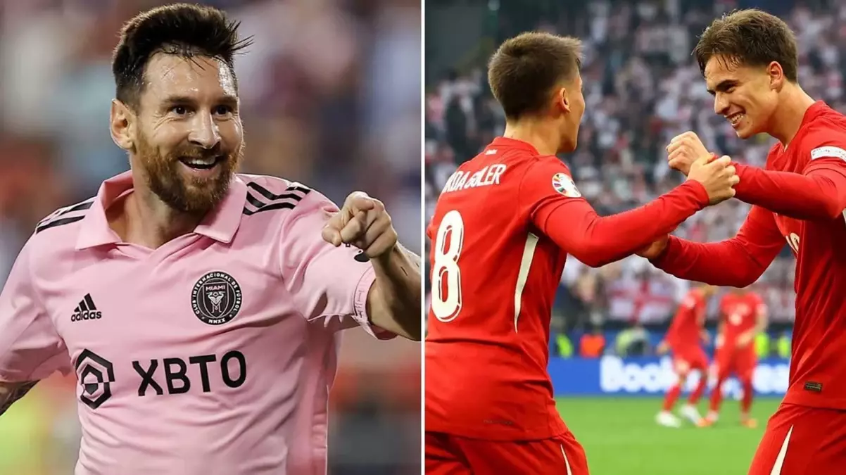 Lionel Messi, Kenan Yıldız’ı seçti