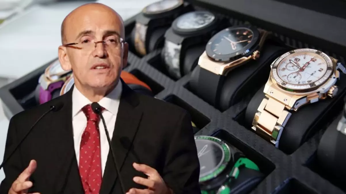 Maliye’den kayıt dışı saat hamlesi!