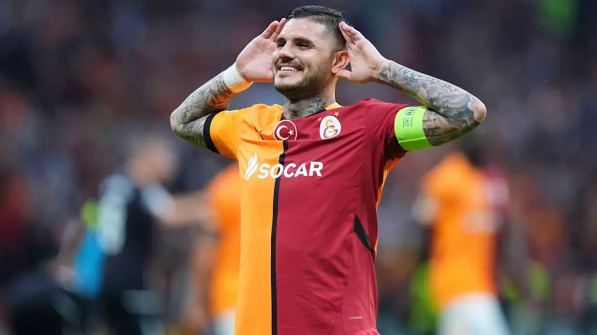 Mauro Icardi adım adım rekora koşuyor