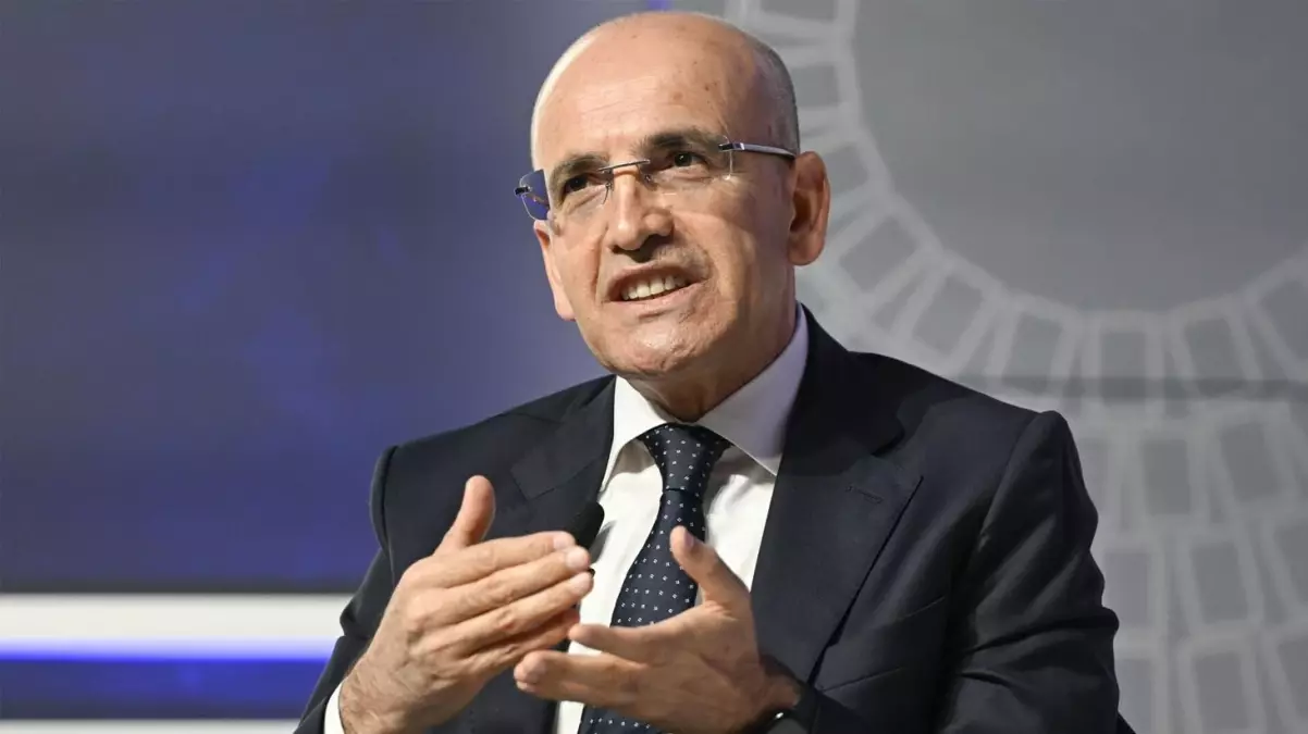 Mehmet Şimşek kredi kartı sessizliğini bozdu