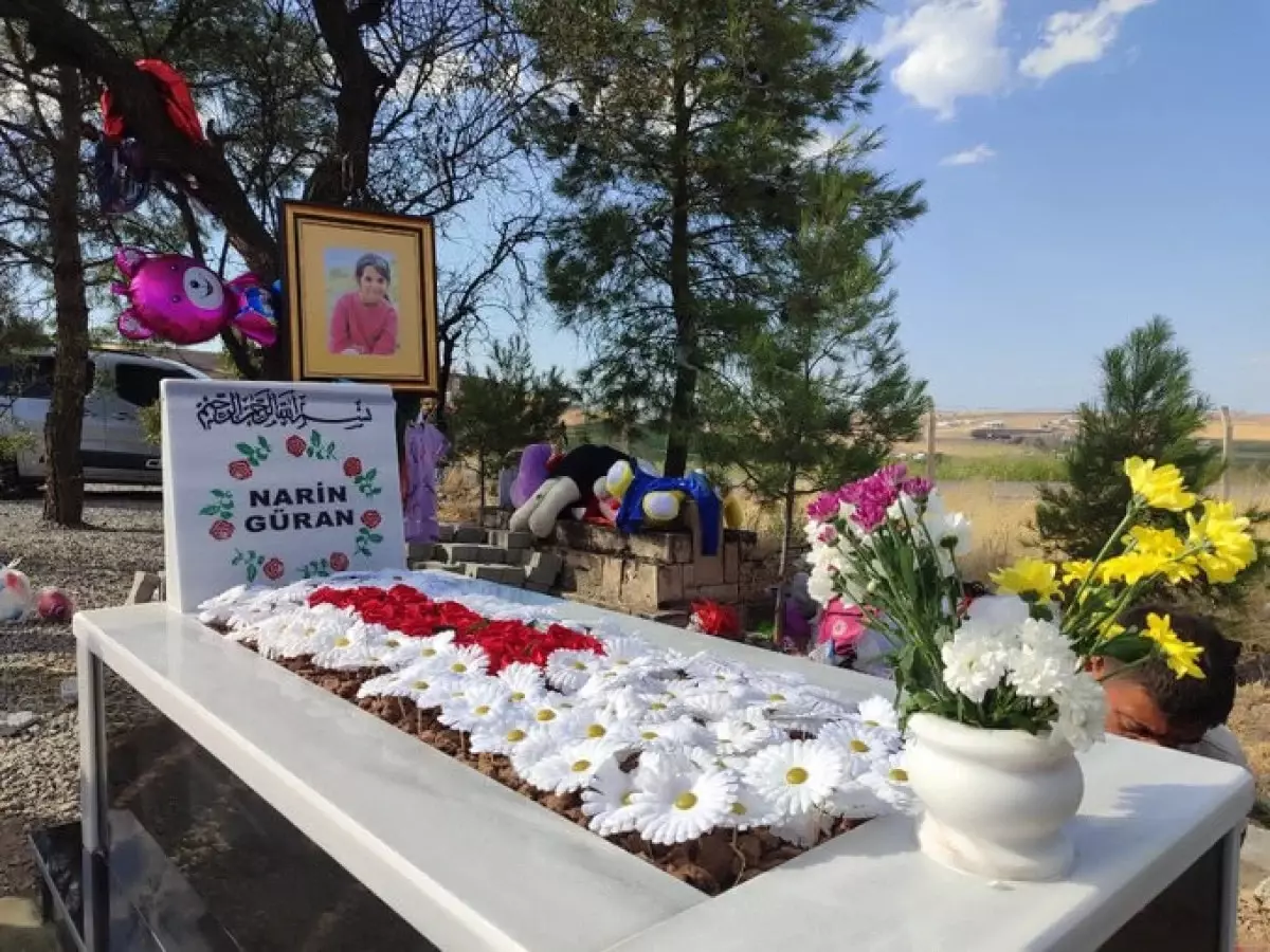 Narin Güran’ın mezarı yeniden açıldı!