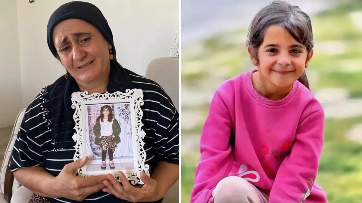 Narin cinayetinde anneyi ele veren soru