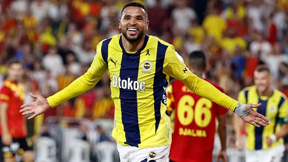 En-Nesyri Fenerbahçe’den gidiyor mu?