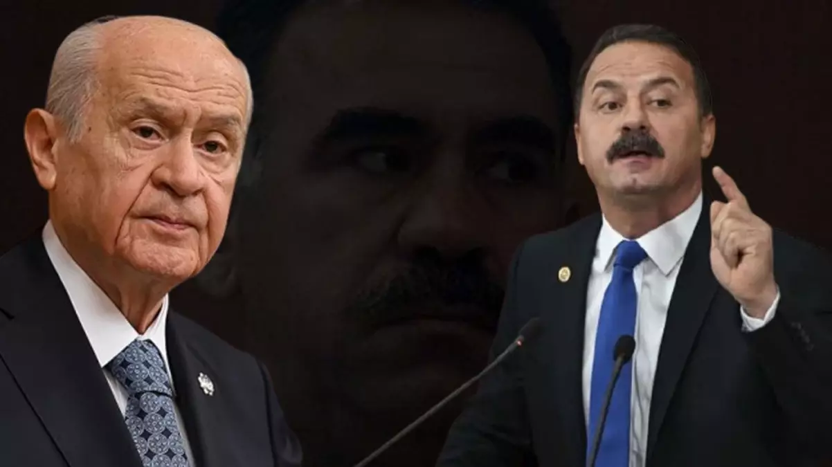 Yavuz Ağıralioğlu Bahçeli’yi topa tuttu!