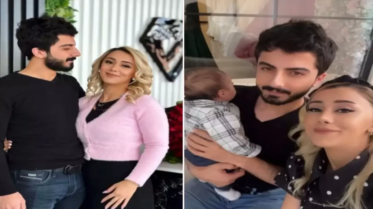 Oğlunu ve eşini öldürüp canına kıydı