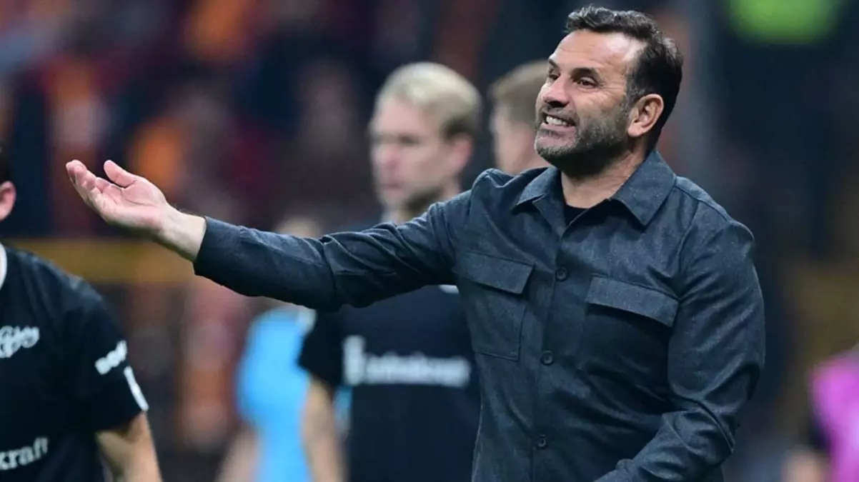 Okan Buruk’tan galibiyet yorumu