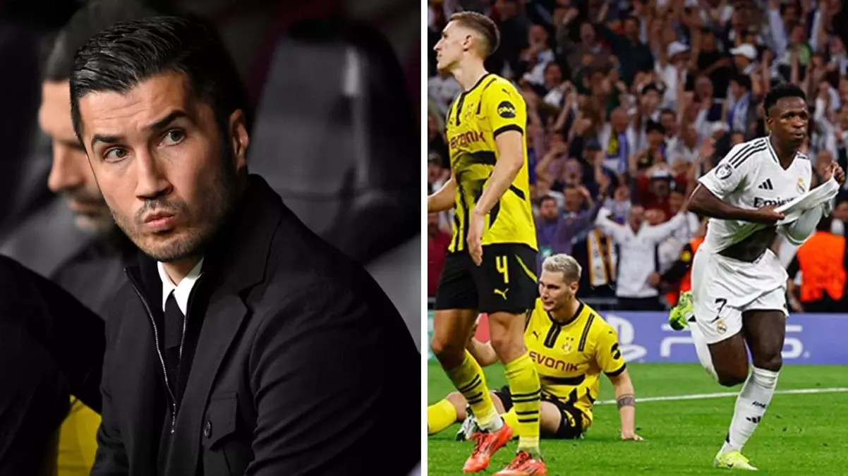 Real Madrid, Borussia Dortmund’u gole boğdu