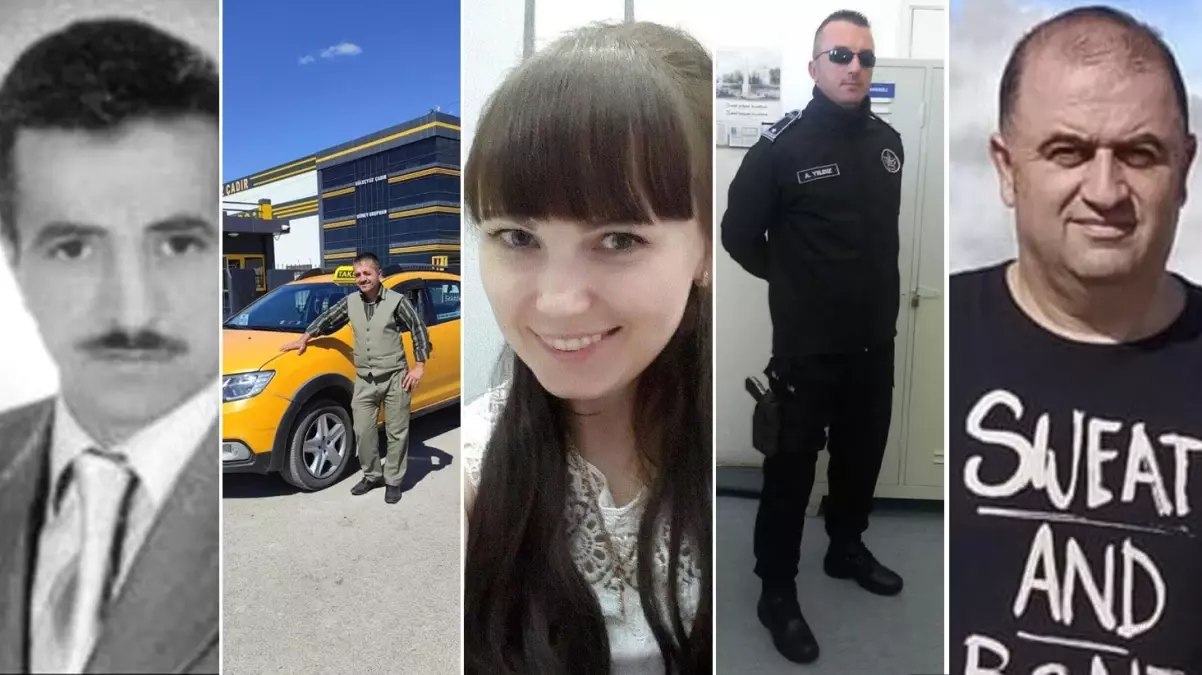 Şehitlerimizin kimlikleri belli oldu!