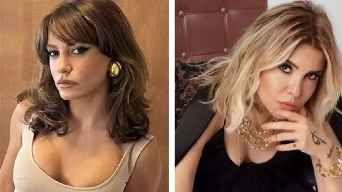 Serenay’dan Gülben Ergen’e ‘Narin’ cevabı