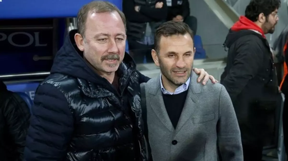 Sergen Yalçın’dan Okan Buruk’a olay sözler