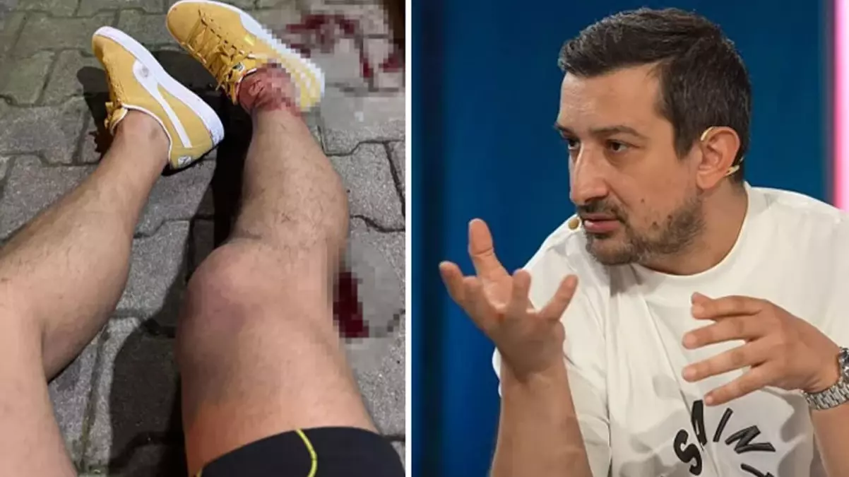 Serhat Akın Türkiye’yi terk ediyor