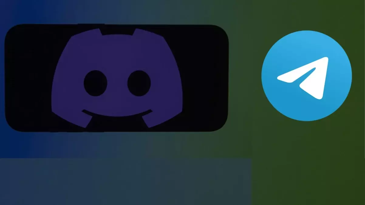 Discord’da hayrete düşüren görüntüler!