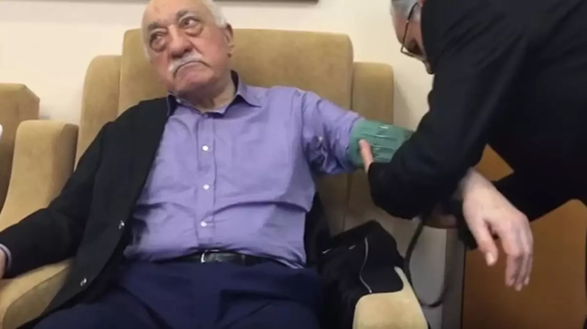 Teröristbaşı Fethullah Gülen’ neden öldü?