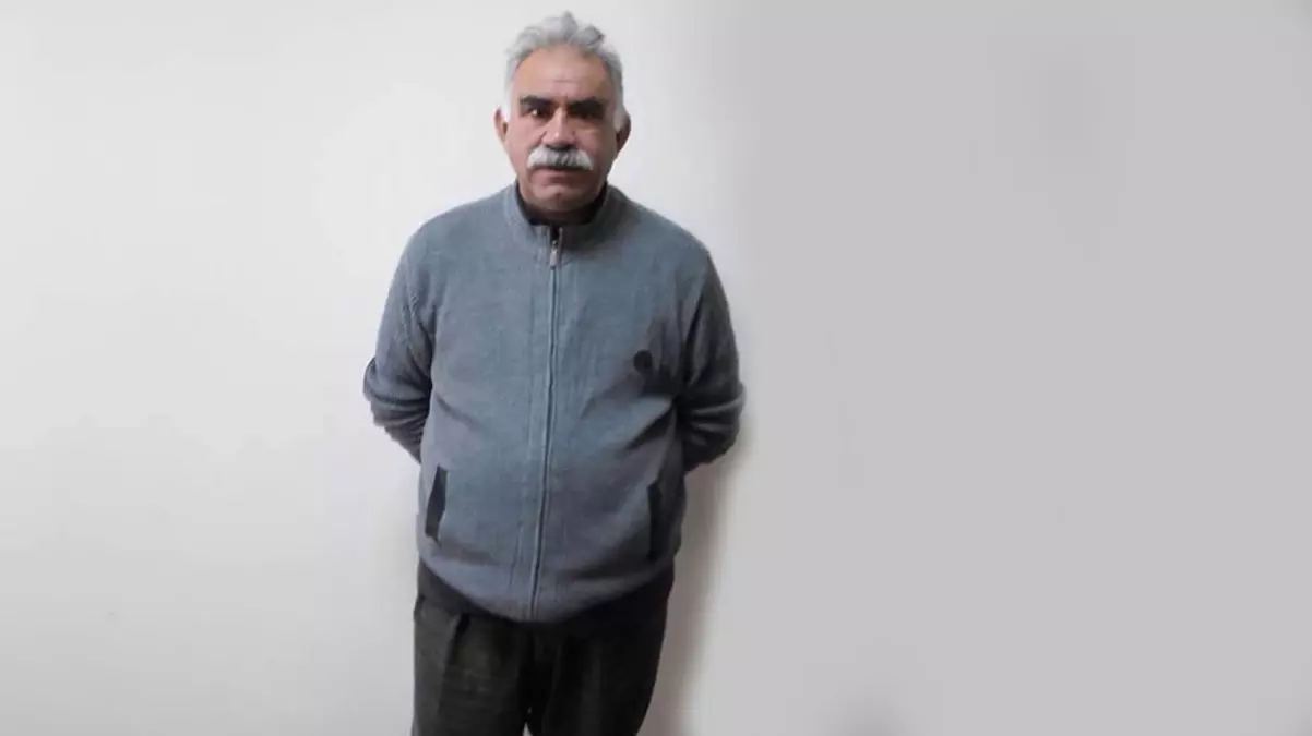 Öcalan: Buradan tabutla çıkmak istemiyorum