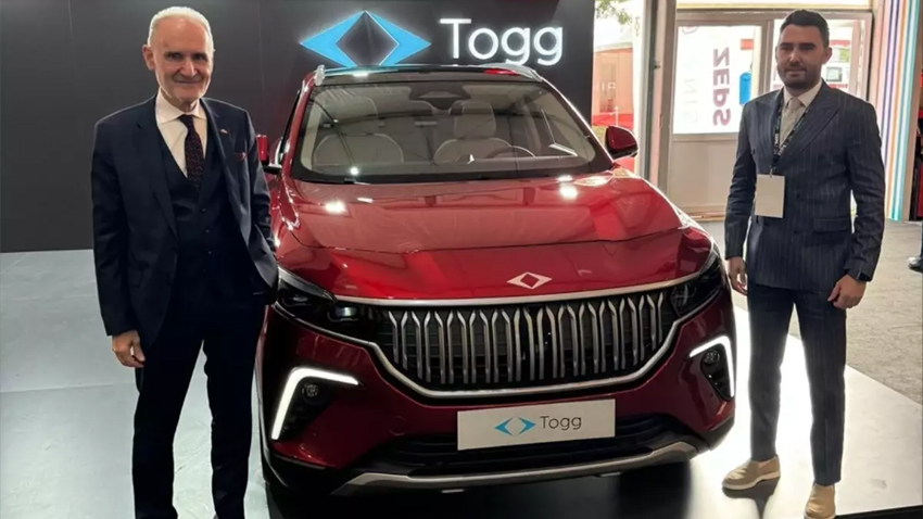 TOGG Balkanlar’a açıldı