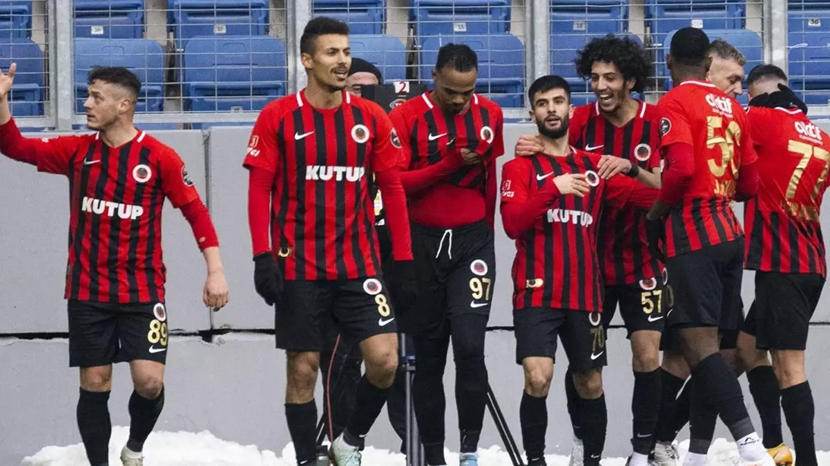 Gençlerbirliği’ne haciz geldi!