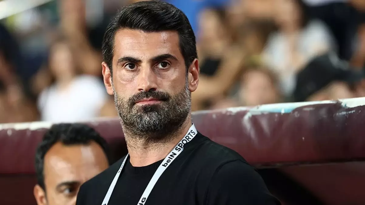 Volkan Demirel Bodrumspor’un yeni hocası oldu