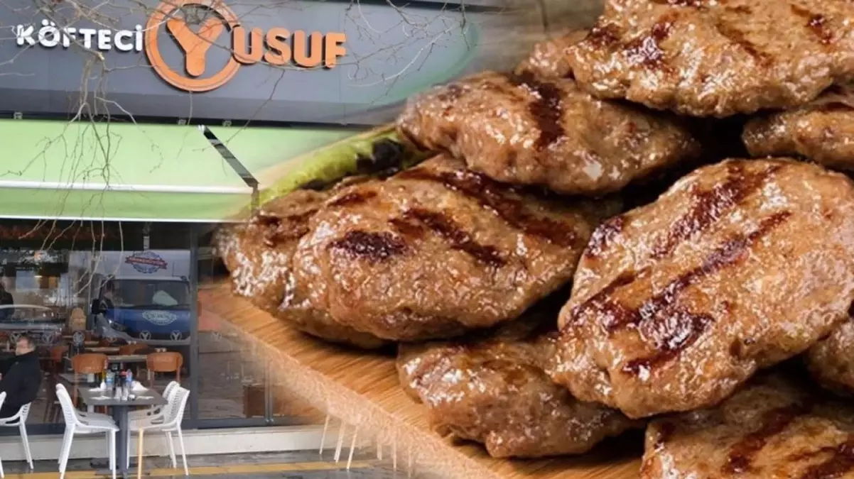 Tarım Bakanlığı’ndan Köfteci Yusuf açıklaması