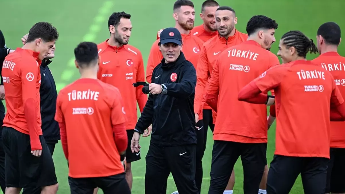 A Milli Futbol Takımımıza sürpriz isimler!