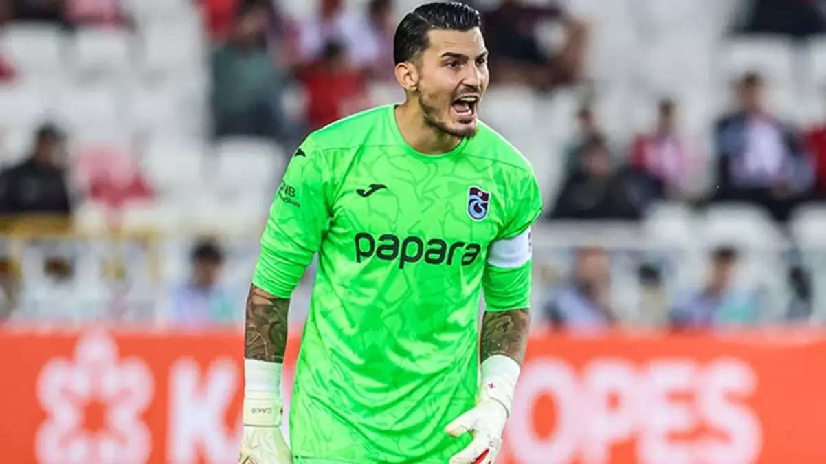 Uğurcan Çakır Fenerbahçe mesaisine fena başladı