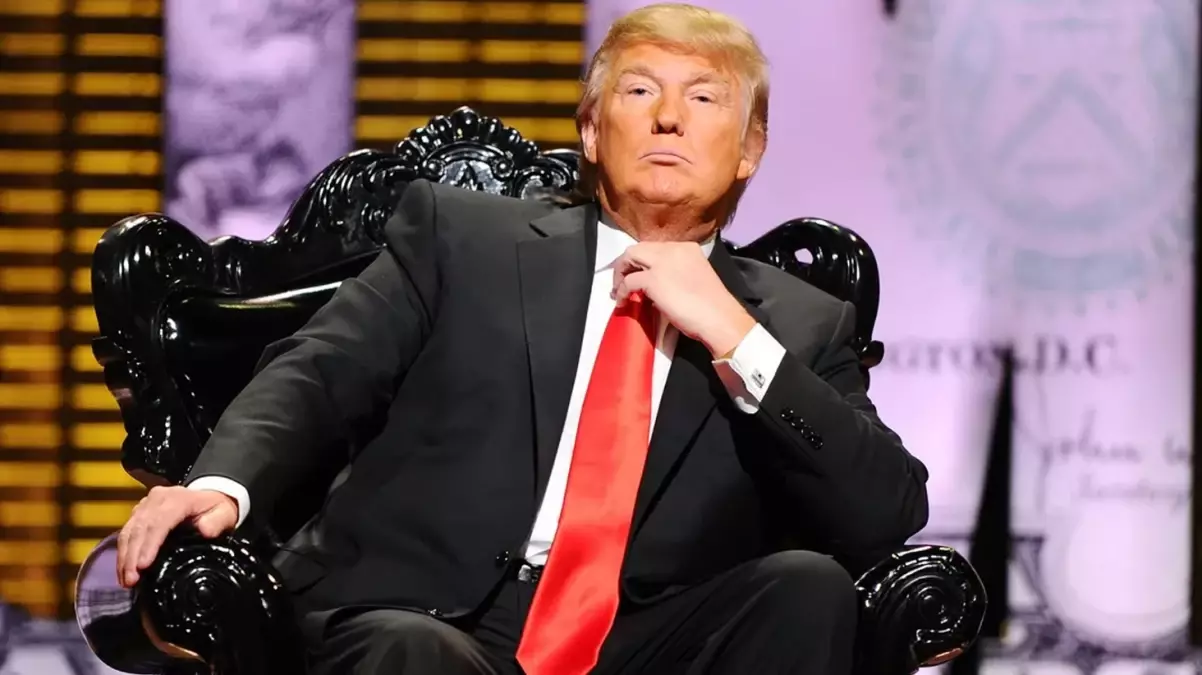 Donald Trump’ın maaşı belli oldu