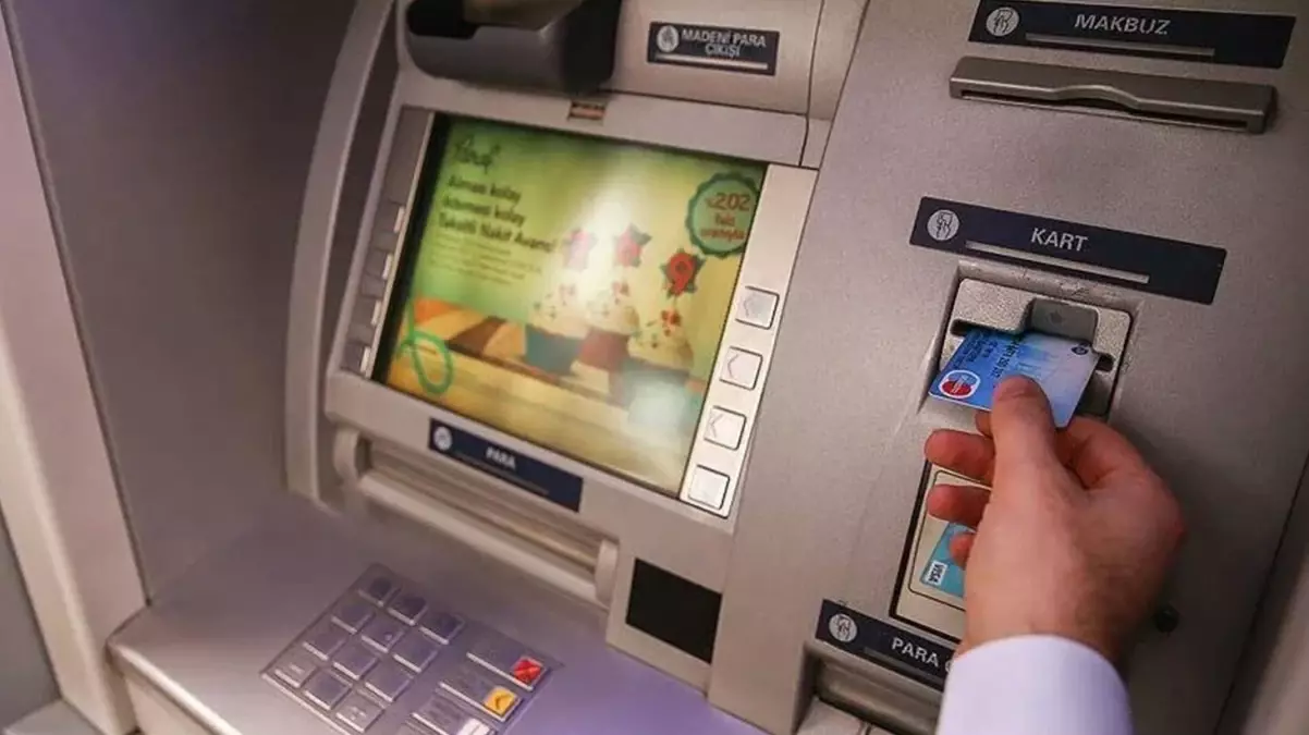ATM’lerde yeni dönem 1 Ocak’ta başlıyor