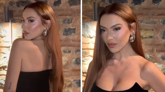 İmaj değiştiren Hadise son haliyle ortalığı yıktı