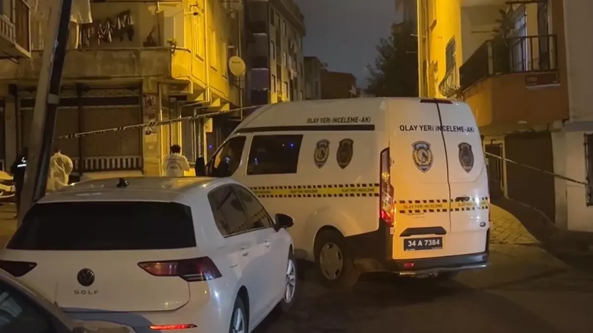 İstanbul’da polis aracına molotoflu saldırı