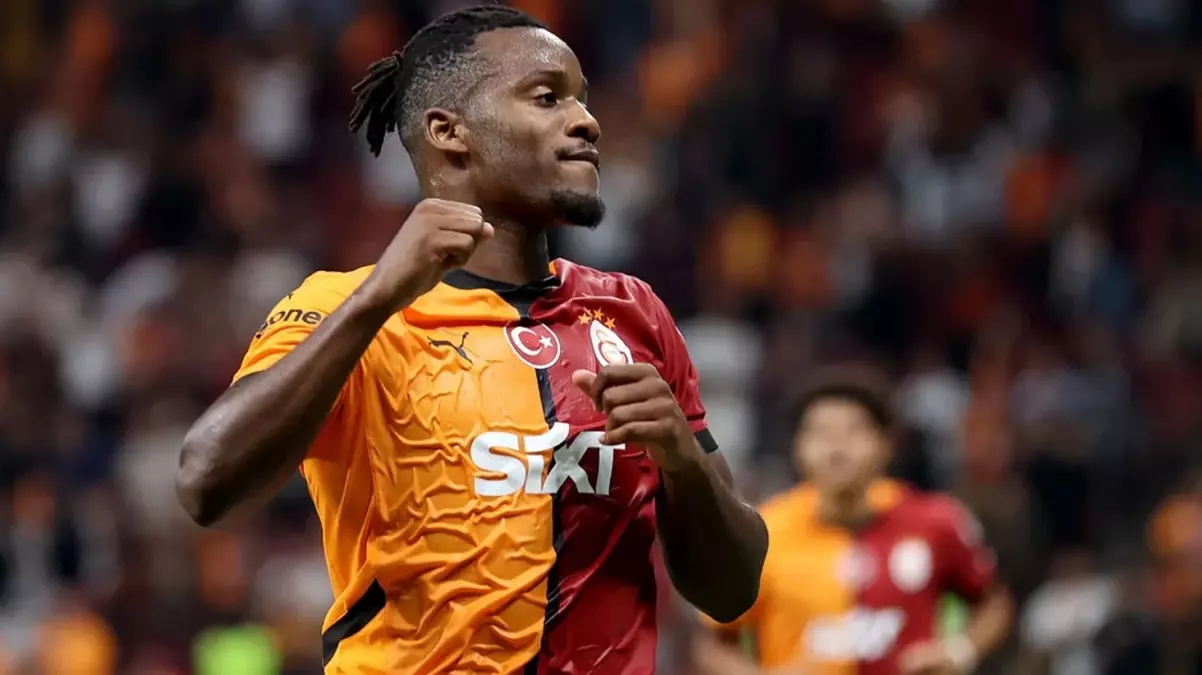 Galatasarylı Batshuayi’yi fena dolandırdılar