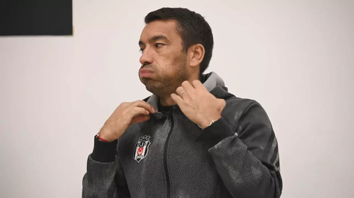 Beşiktaş’ta Giovanni van Bronckhorst dönemi bitiyor!