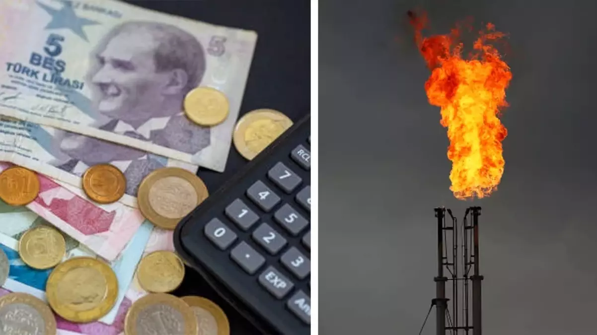 Doğal gaz tarifelerine zam geldi mi?