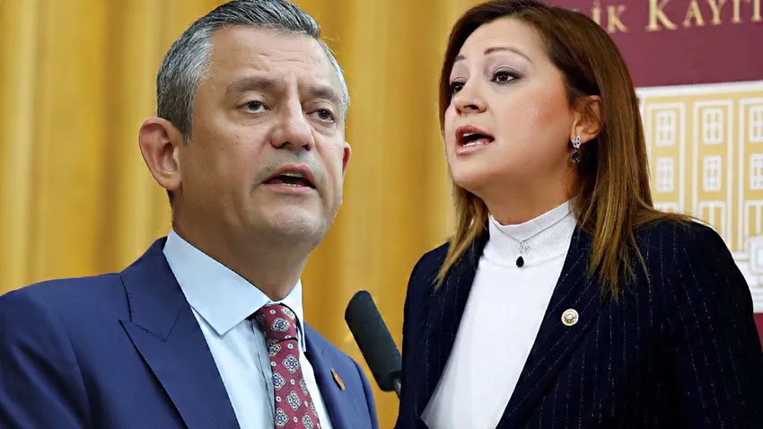 Burcu Köksal resti çekti