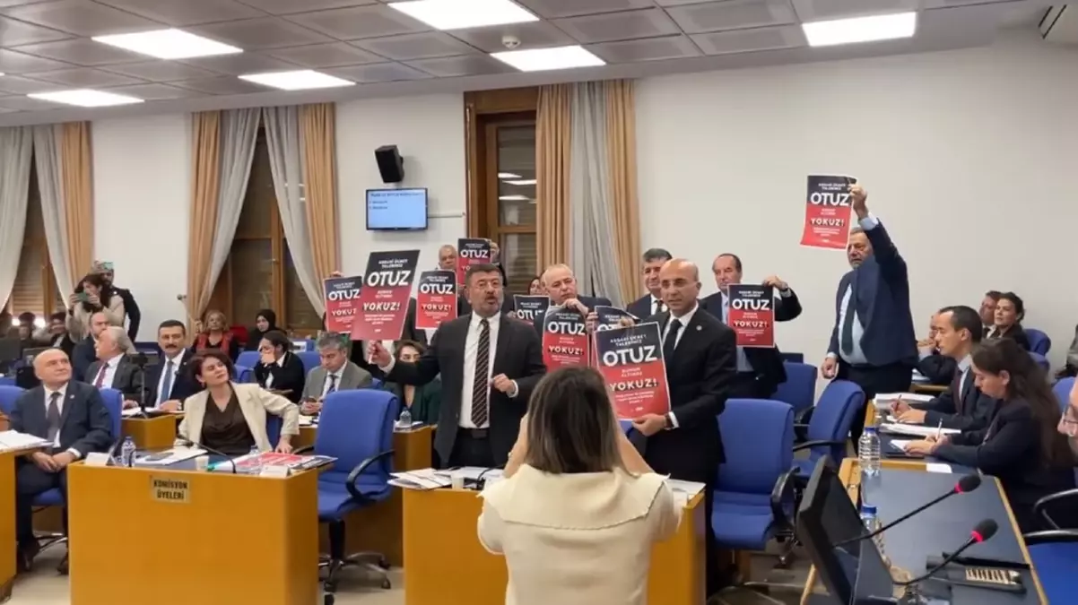 Asgari ücret toplantısında tartışma çıktı