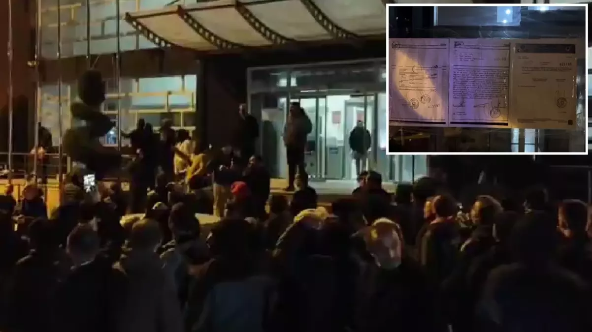 Maltepe Belediyesi’nde grev kararı alındı