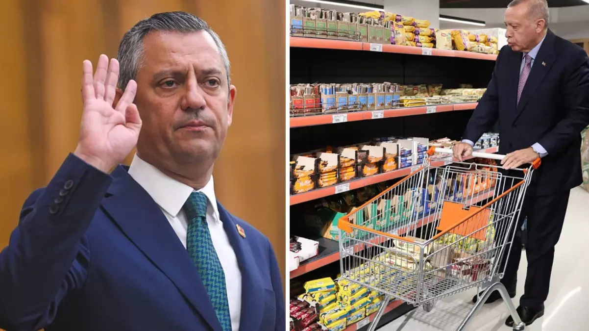 Özel’den Cumhurbaşkanı Erdoğan’a ilginç çağrı