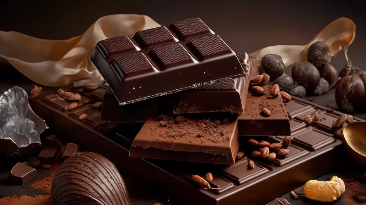 Çikolata sevenlerin sağlığı tehlikede!