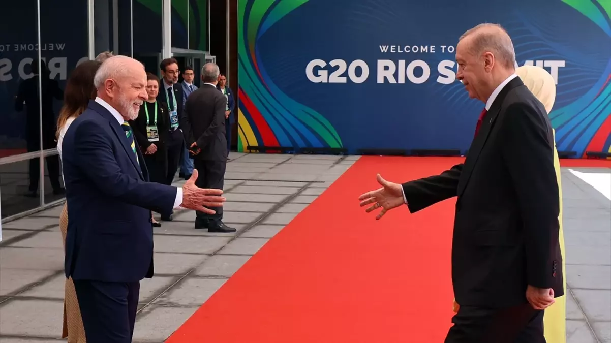 Türkiye, G20 Liderler Zirvesi’nde başrolde
