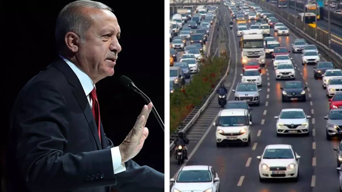 Motorlu Taşıtlar Vergisi’nde büyük artış