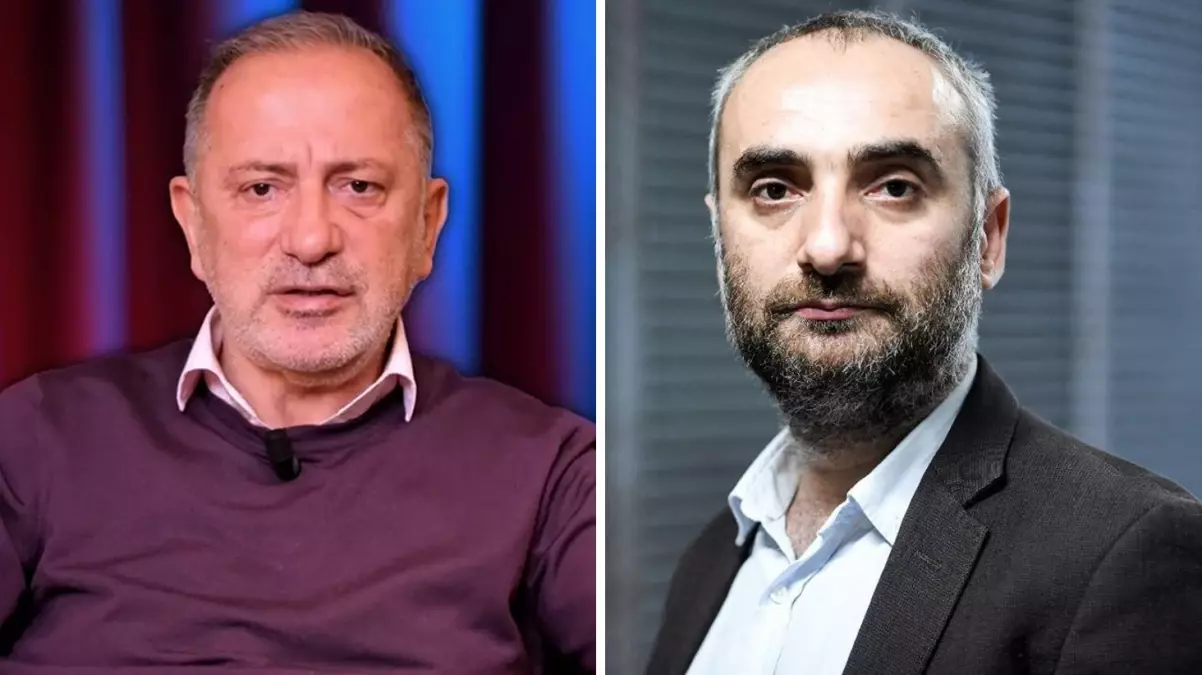 Fatih Altaylı ve İsmail Saymaz’a soruşturma