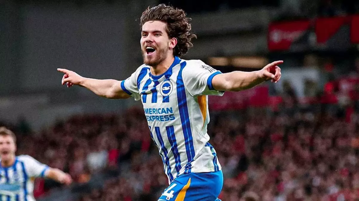 Ferdi Kadıoğlu Premier Lig’de hesabı açtı