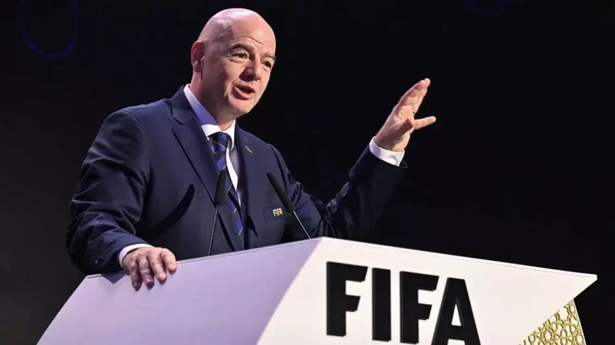 FIFA’dan futbol tarihine geçecek karar