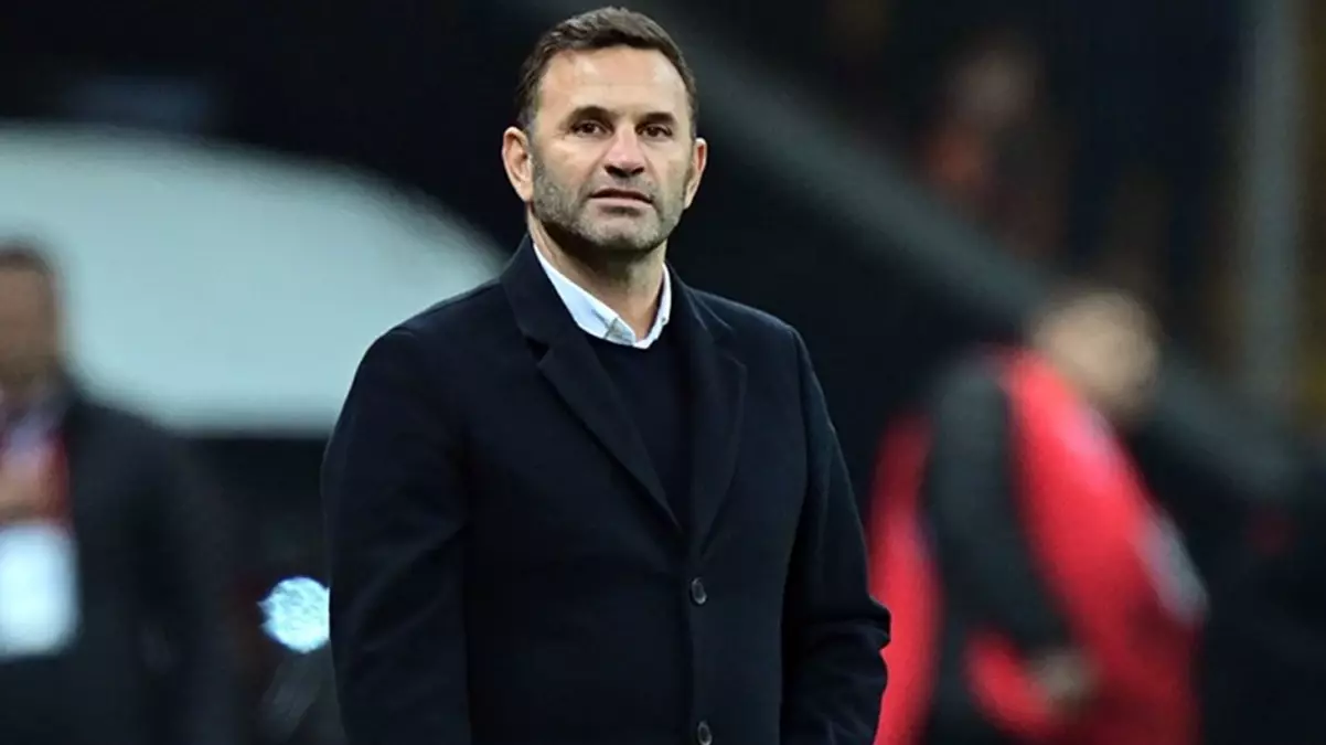 Okan Buruk’tan Fenerbahçe’ye olay gönderme!