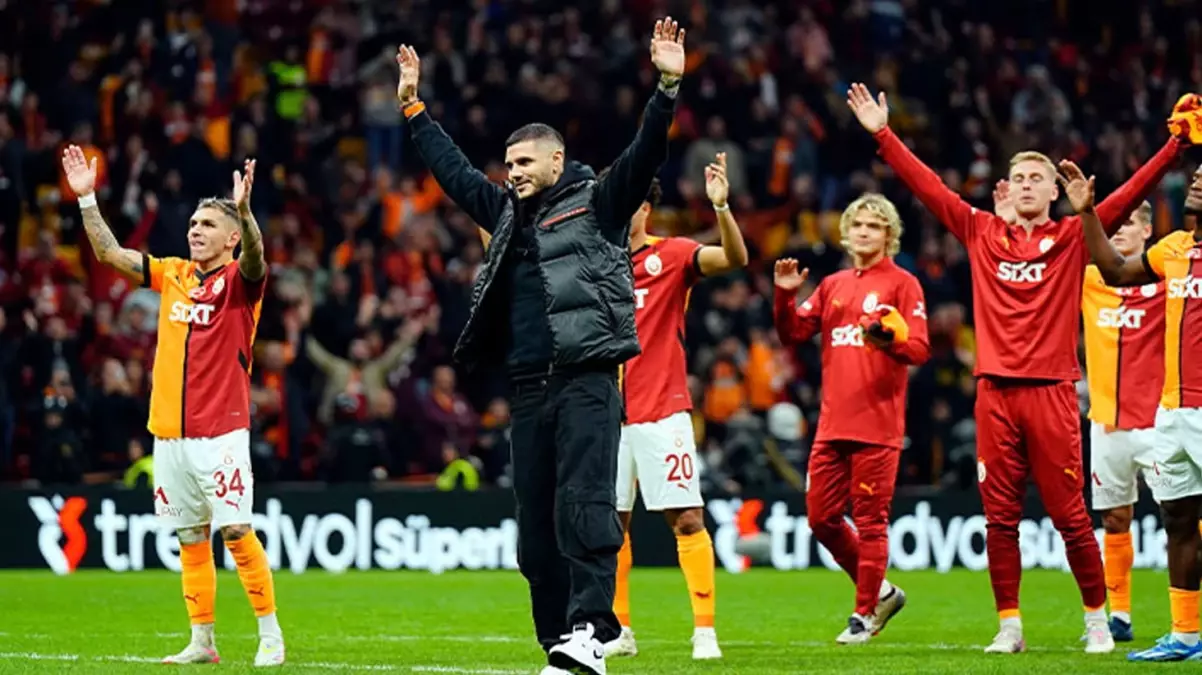 Galatasaray’dan Icardi iddiasına çok sert tepki