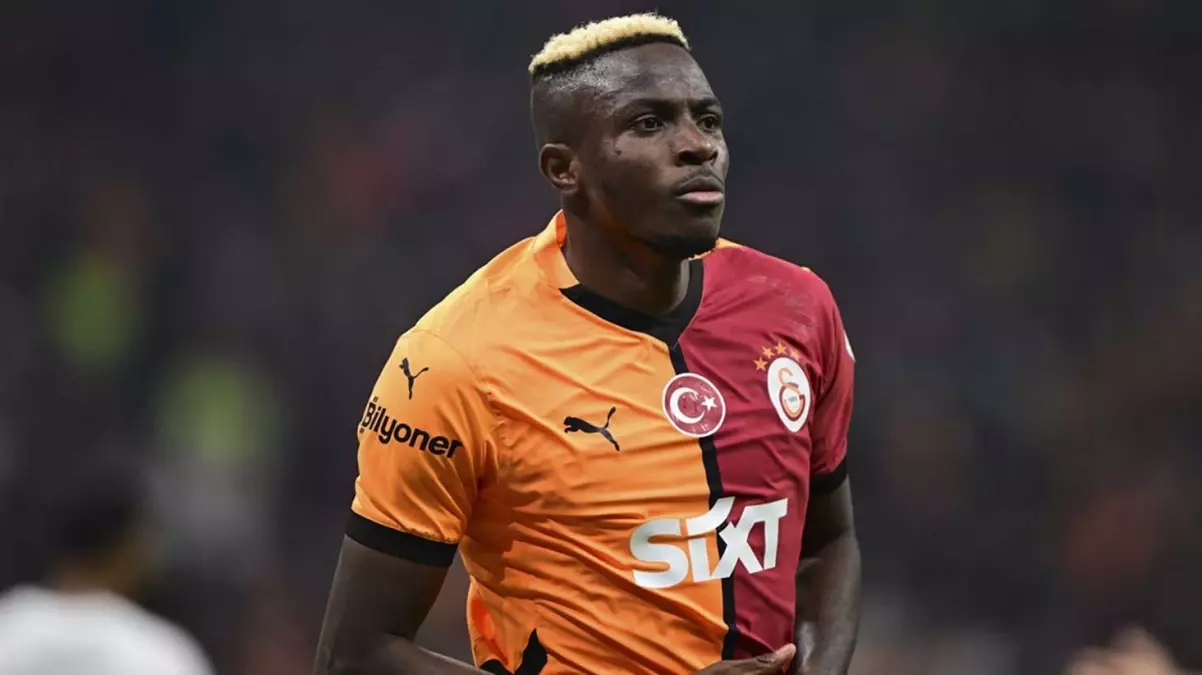Osimhen’in Galatasaray’a imzası neden gecikti?