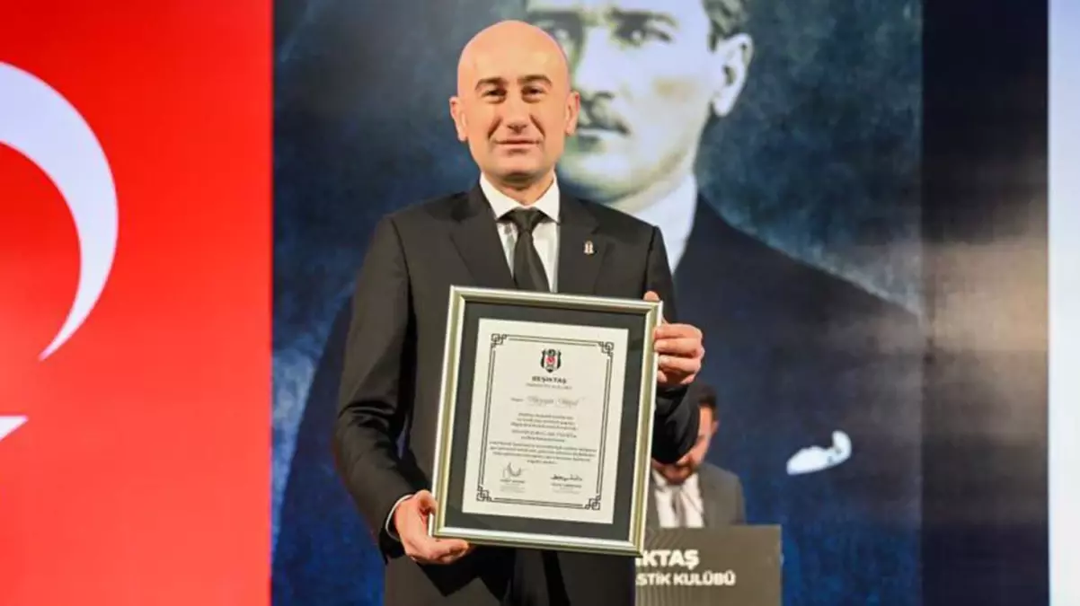 Hüseyin Yücel’den başkanlık sonrası ilk açıklama